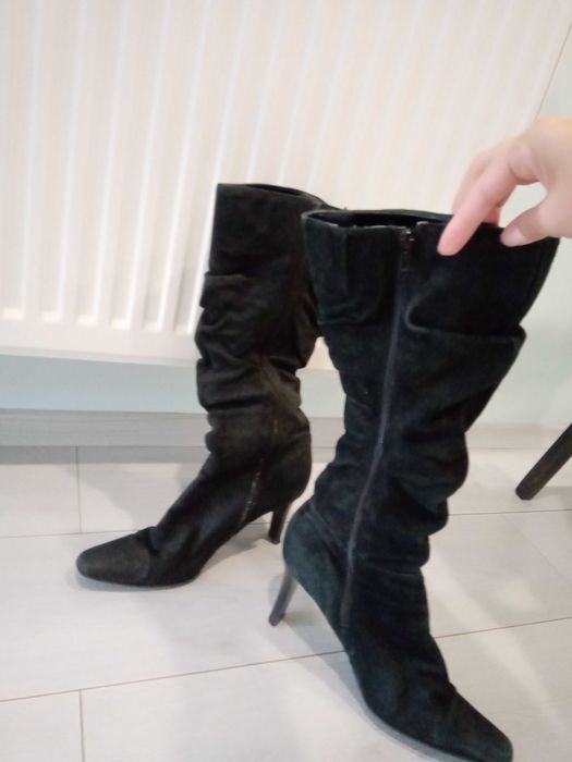 Дамски ботуши номер 39