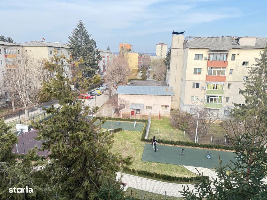 Vanzare apartament 2 camere, mobilat+utilat, Targoviste, micro 9