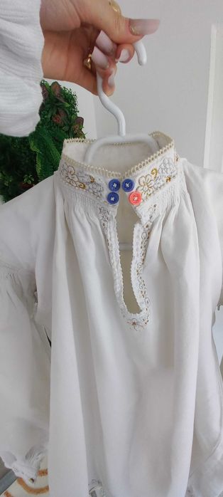Camasa traditionala brodata Maramures