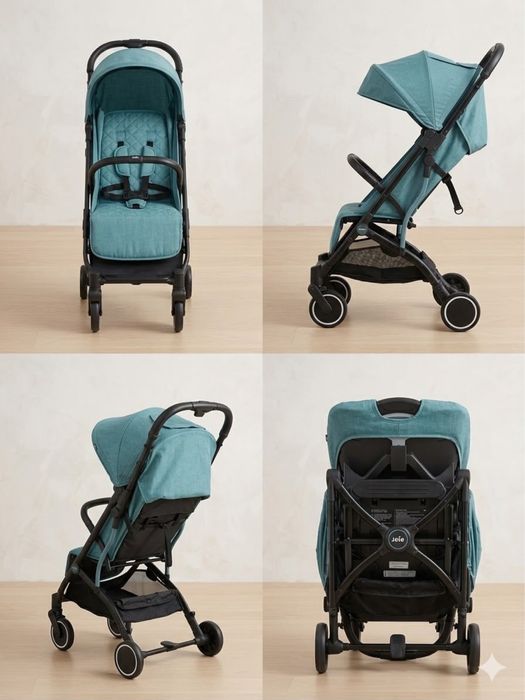 Прогулочная коляска Chicco