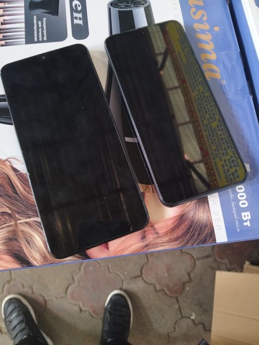 Redmi note 10s & Redmi 13c 256