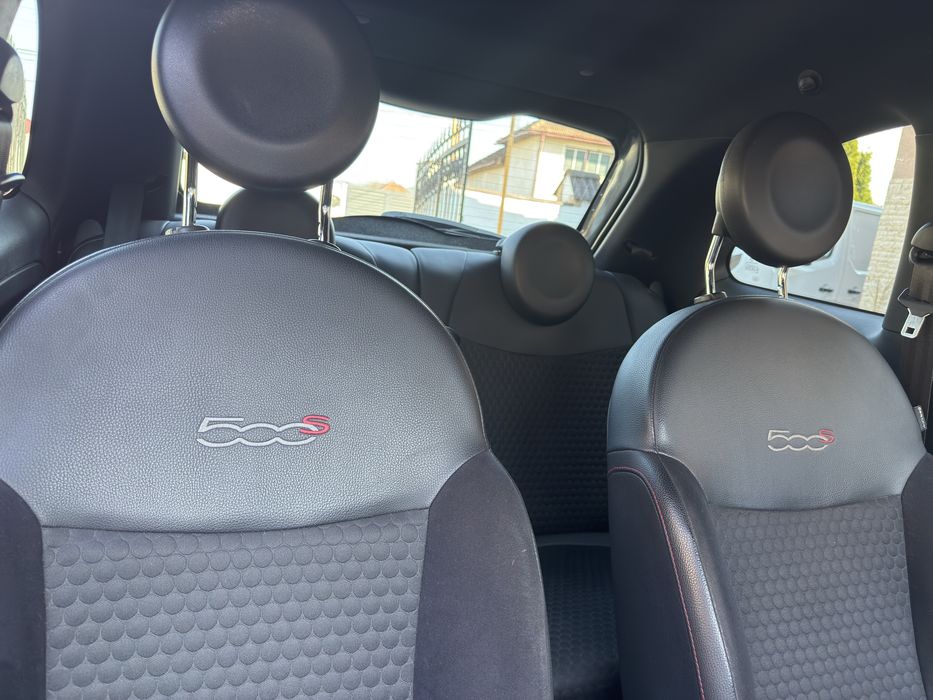 Fiat 500S 1.3jtd 2014 Euro 5