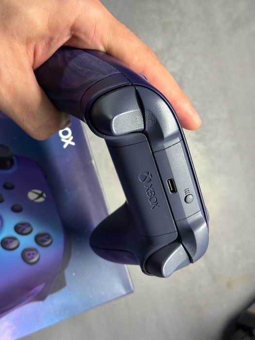 Xbox Wireless Controller Stellar Shift Special Edition