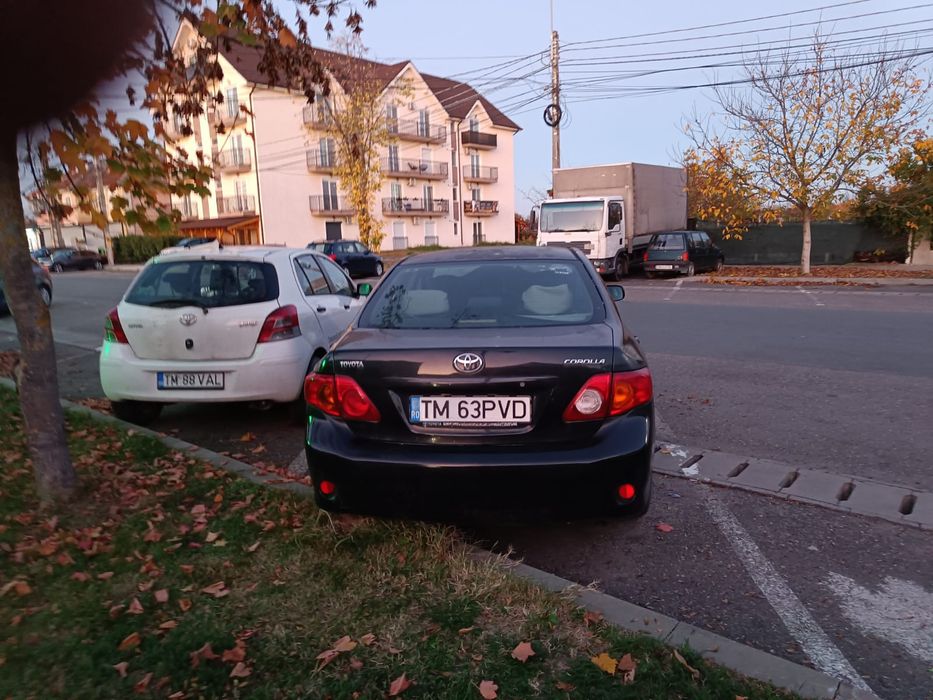 Toyota   Corolla