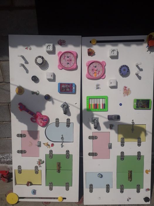 Развивающие доски для детей