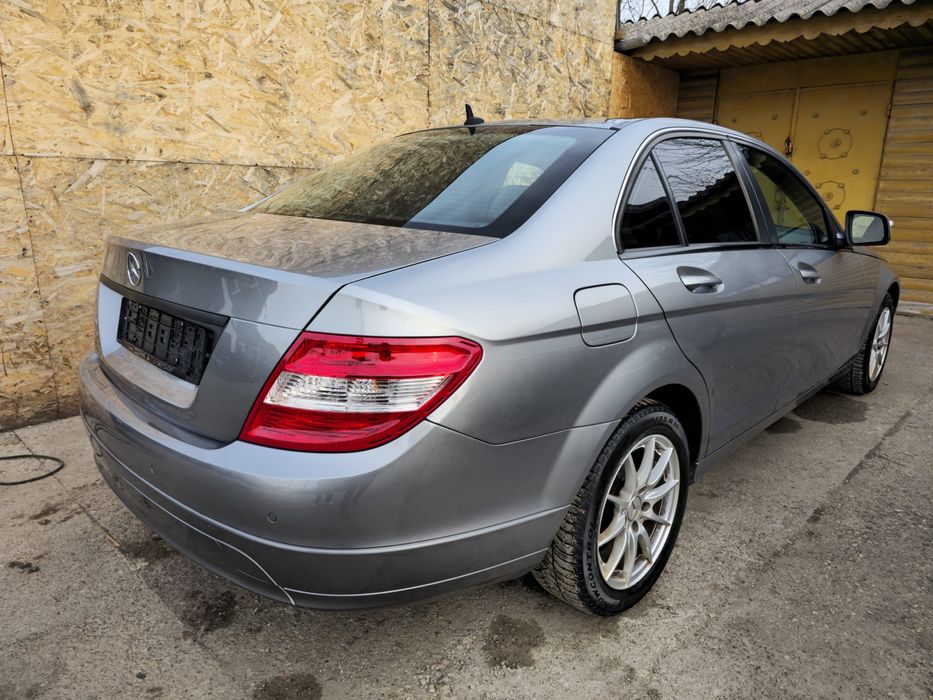 Mercedes c200 kompresor