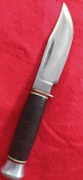 Ловен нож SABATIER уникат