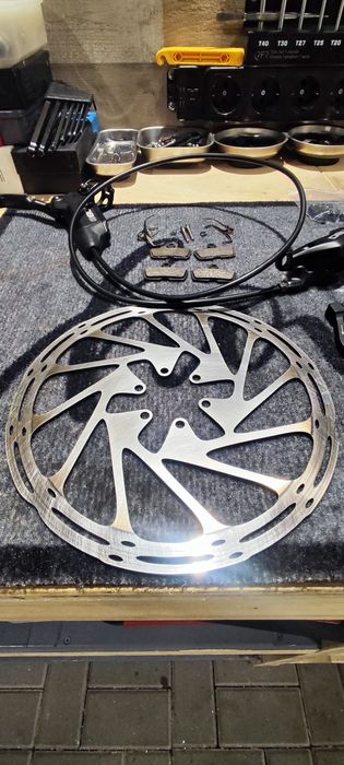 Frane sram BD8 in stare buna