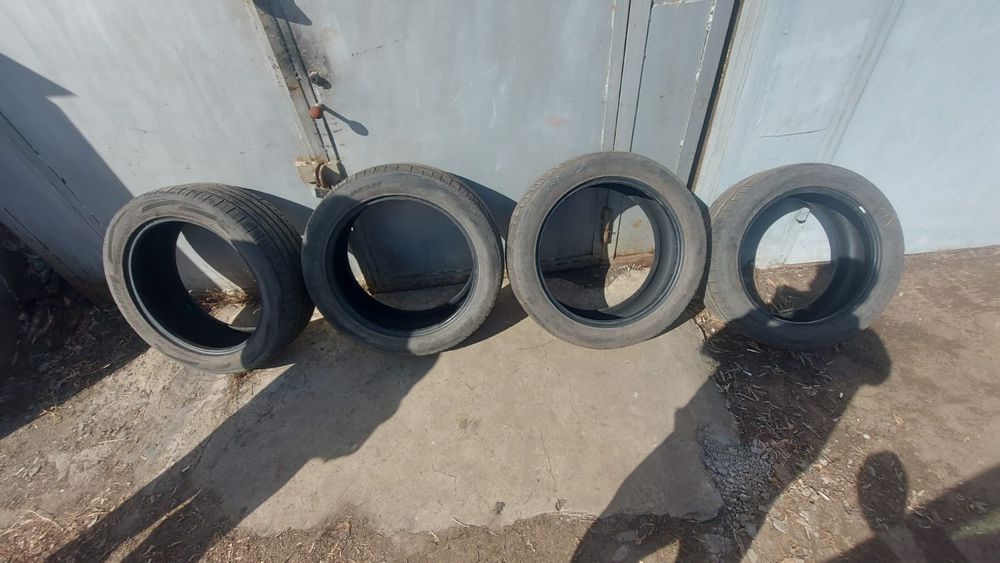 Продам летние шины