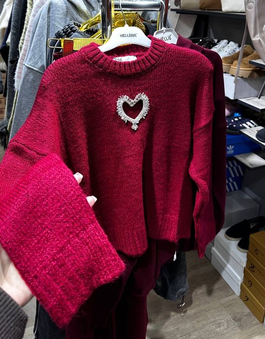 Новый свитер турецкий