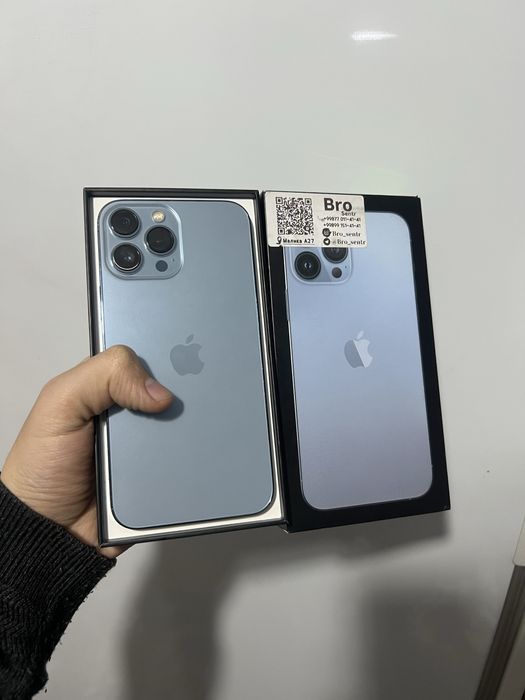 iphone 13 pro max  1Tb