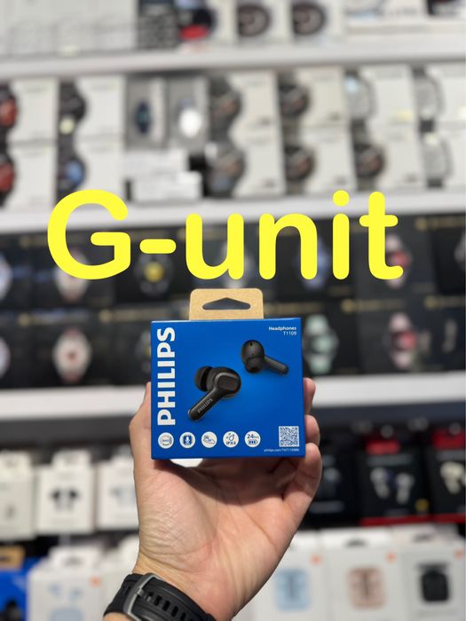 Philips T1109 Наушники