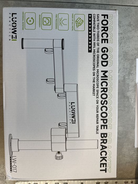 Подставка для микроскопа LUOWEI LW-017