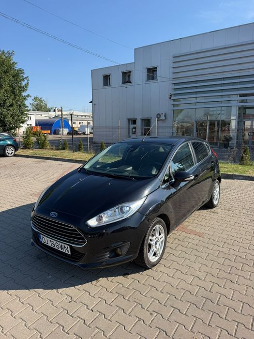 Ford Fiesta  1.6 TDCI An 2013