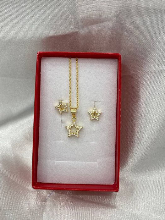 Argint simplu și argint placat cu aur