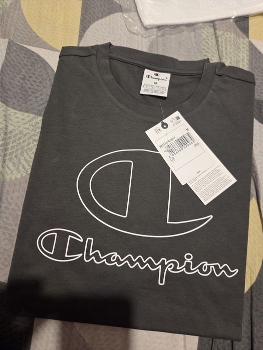 Tricou Original Champion M NOU