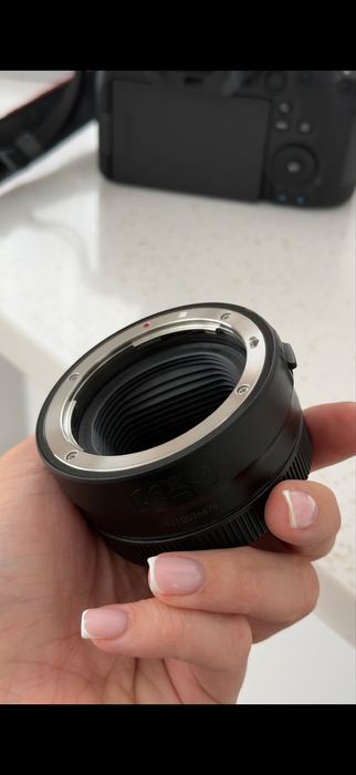 Переходник Canon Mount Adapter EF-EOS R