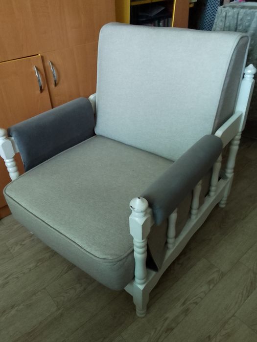 Продам кресло ручной работы