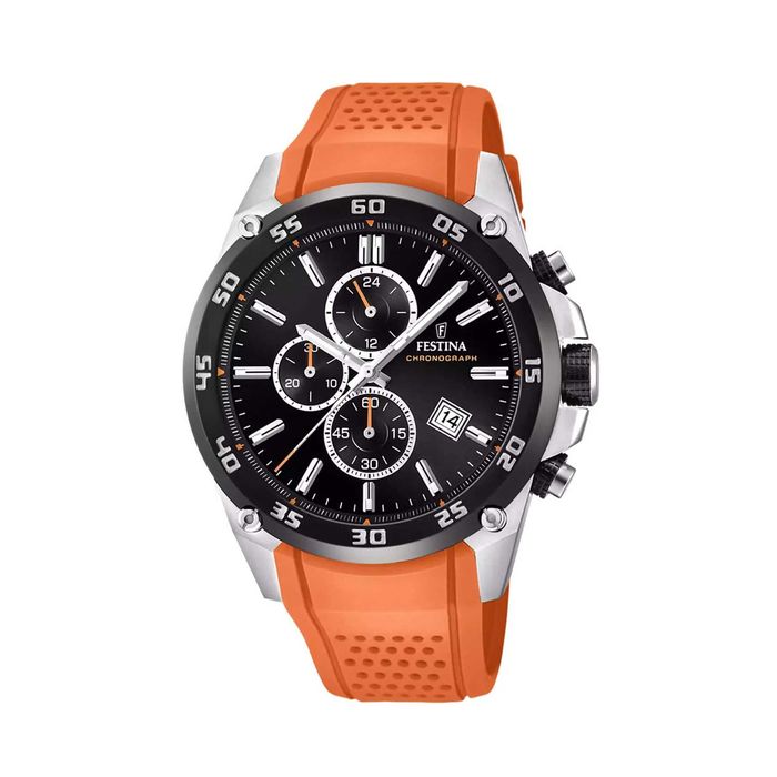 Нов часовник Festina The Originals 20330/4 - гаранция