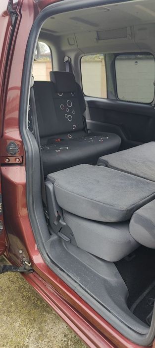 Volkswagen Caddy 2012 diesel, 9.164 € — imagine 5