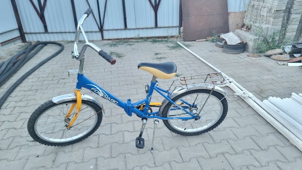 Велосипед детский для девочек