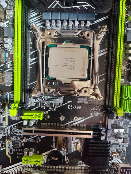 Продам комплектующие для пк