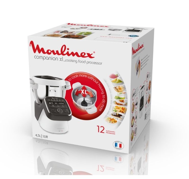 Кухонный робот Moulinex