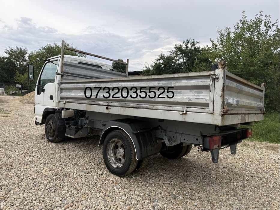 Isuzu basculabil