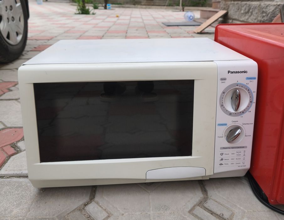 Микроволновая печь