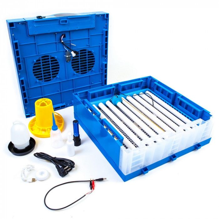 Инкубатор 128 тали