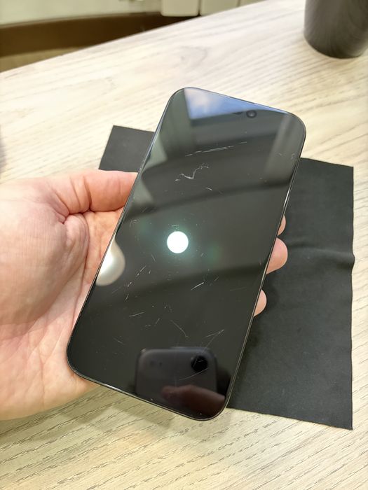 Iphone 16 pro max - 1 TB - 91% АКБ