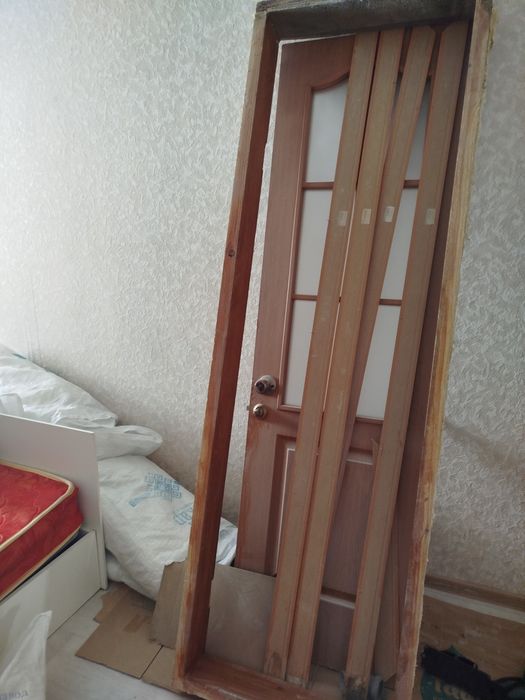 Деревянные двери