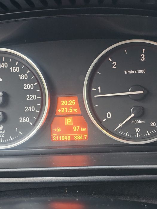BMW E60 2009 Automat