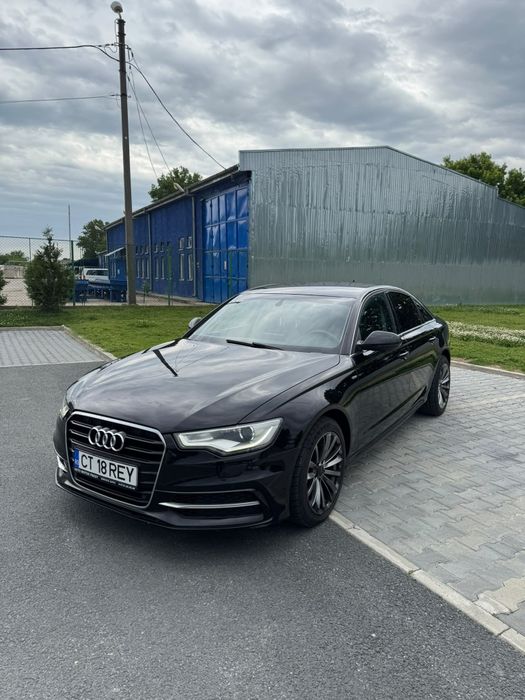 De vanzare audi a6