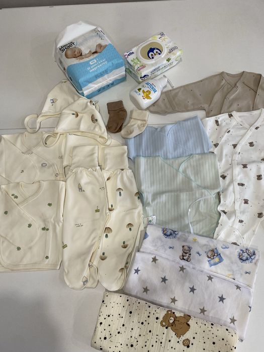 Готовые наборы малыша