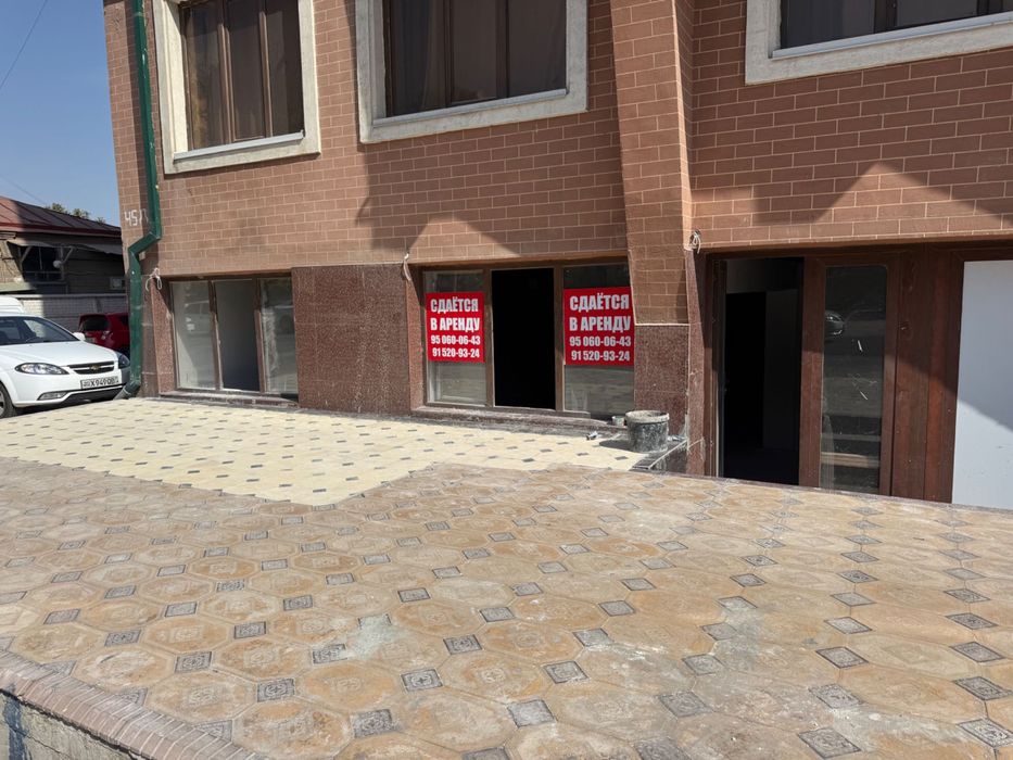 Сдается помещение свободного назначения 150кв. адрес шота Руставели 45