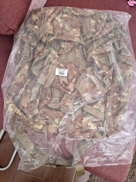 Rucsac militar de 90 l