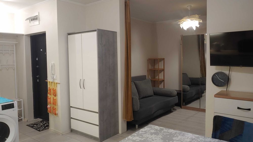 Дава се под наем Едностаен апартамент в Варна, Погреби - 33 кв.м за 367.2 € - Снимка #5