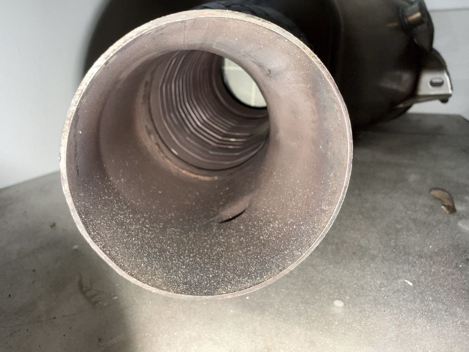 DPF BMW F30 320d N47 NFL 184hp