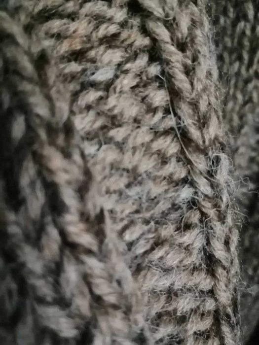 Свитер из верблюжьей шерсти