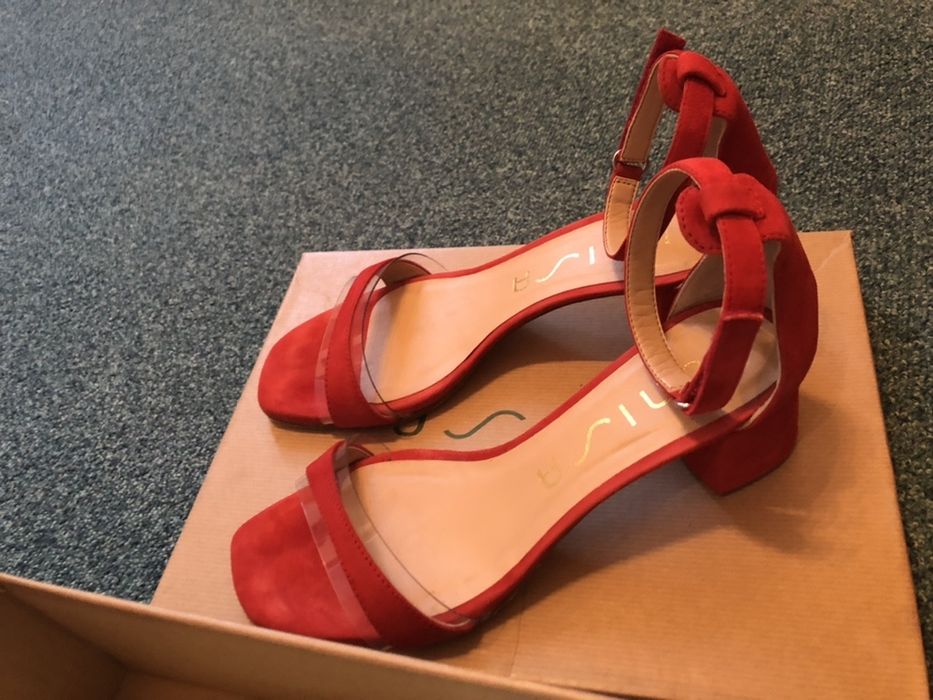 Сандали Unisa 37 номер