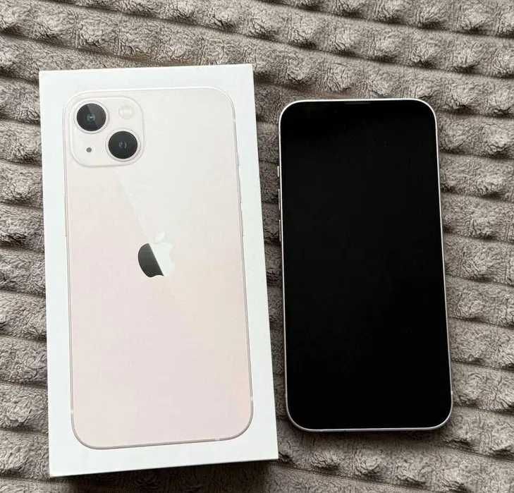 iPhone 13, 256 ГБ чехол в подарок