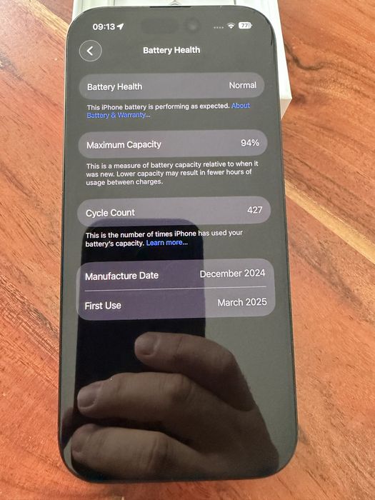 iPhone 16 Pro 128GB