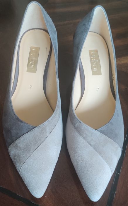 Pantofi dama Guban noi