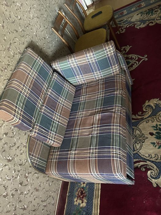 Диван раскладушка СССР