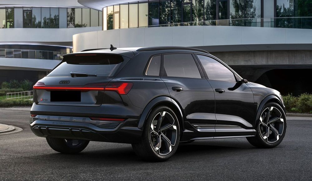 Jante Audi R19 5x112 E-Tron Style | A3 A4 A5 A6 A7 Q7 Q5 Q3 Q2