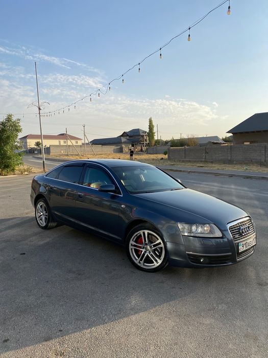 Продам Audi A6 2005 в хорошем состоянии