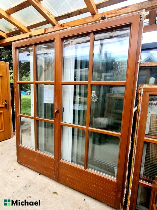 Usa terasa lemn masiv,Austria(Renate 4254)