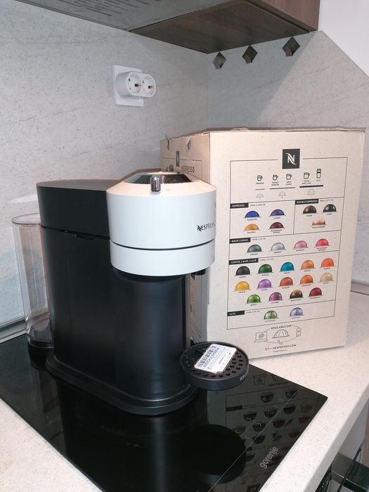 Nespresso Krups кафемашина