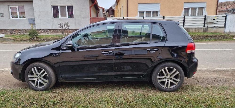 Golf 6 1.4 Tsi 122cp